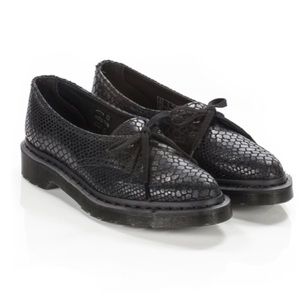 Dr. Martens SIANO platform creepers LIKE NEW